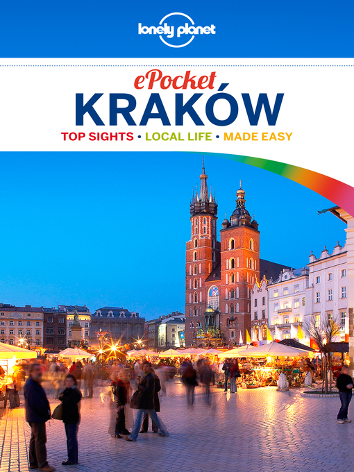 Upplýsingar um Lonely Planet Pocket Krakow eftir Lonely Planet;Mark Baker - Til útláns